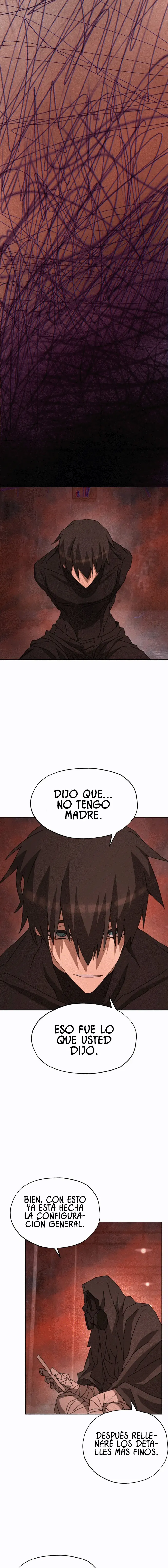 Sepulturero de monstruos capítulo 14, página 17