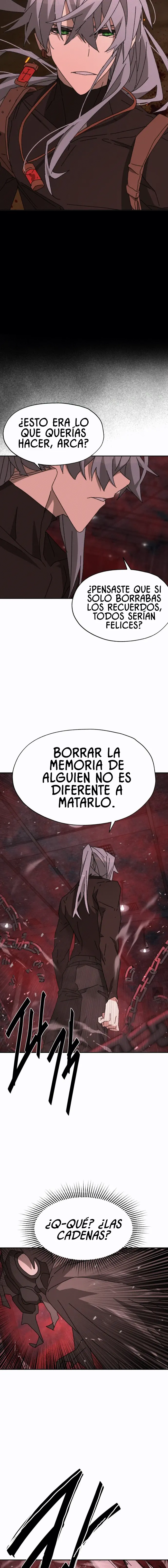 Sepulturero de monstruos capítulo 14, página 20