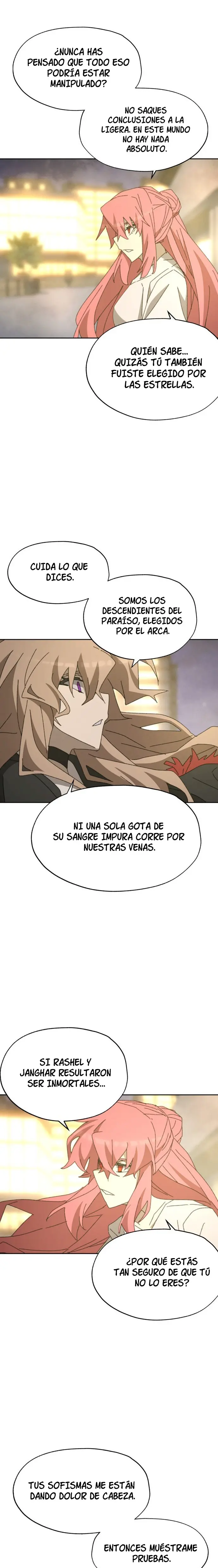 Sepulturero de monstruos capítulo 15, página 15