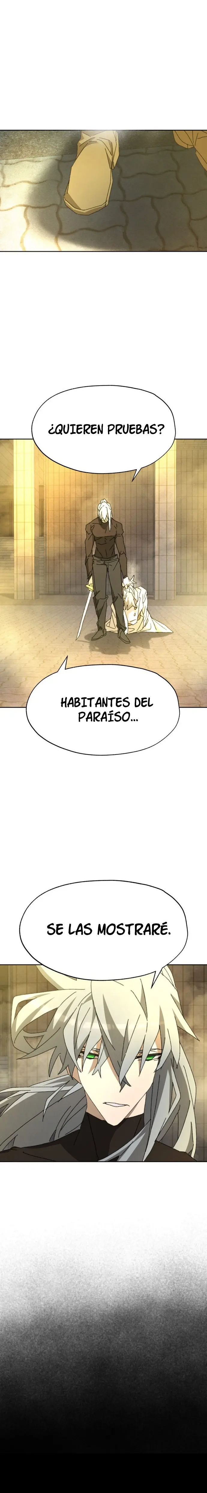 Sepulturero de monstruos capítulo 15, página 18