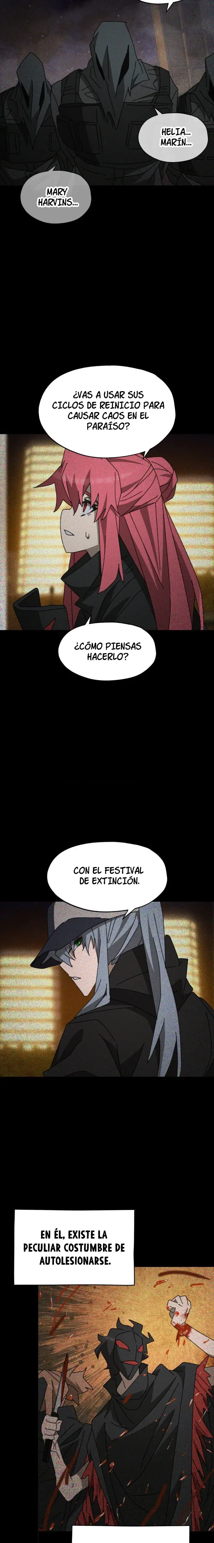 Sepulturero de monstruos capítulo 15, página 20