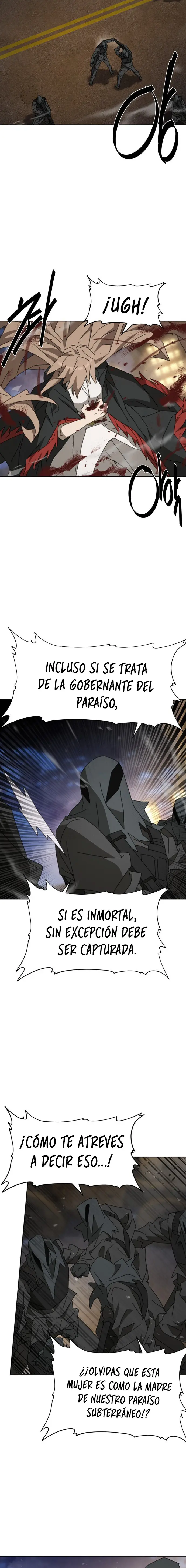Sepulturero de monstruos capítulo 16, página 9