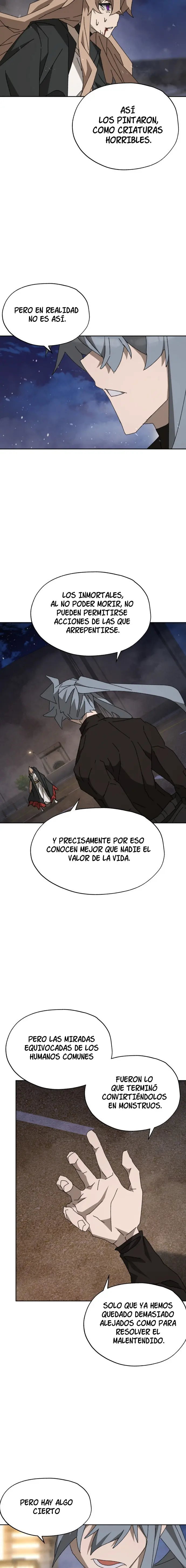 Sepulturero de monstruos capítulo 16, página 12