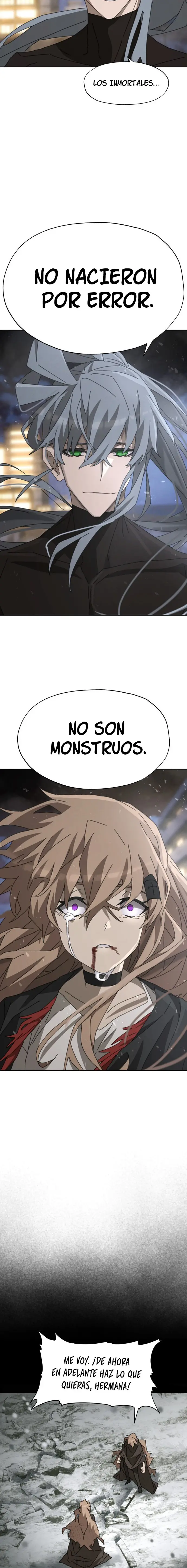 Sepulturero de monstruos capítulo 16, página 13