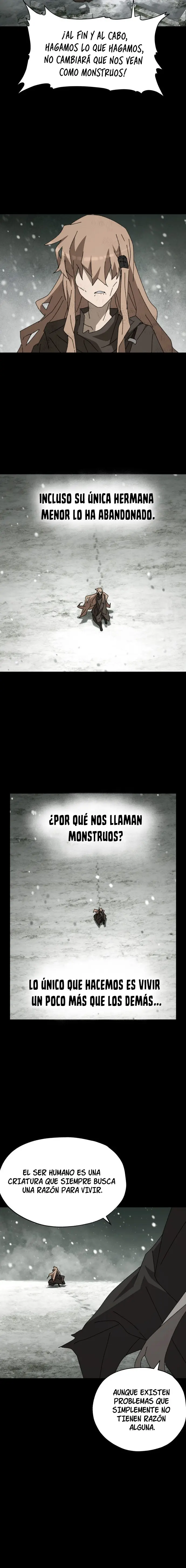 Sepulturero de monstruos capítulo 16, página 14