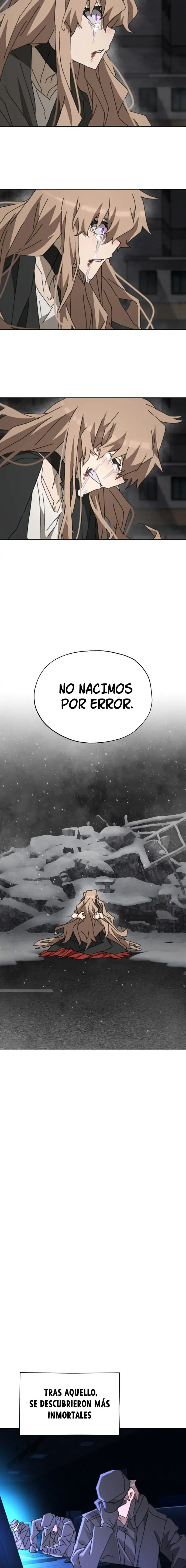 Sepulturero de monstruos capítulo 16, página 17