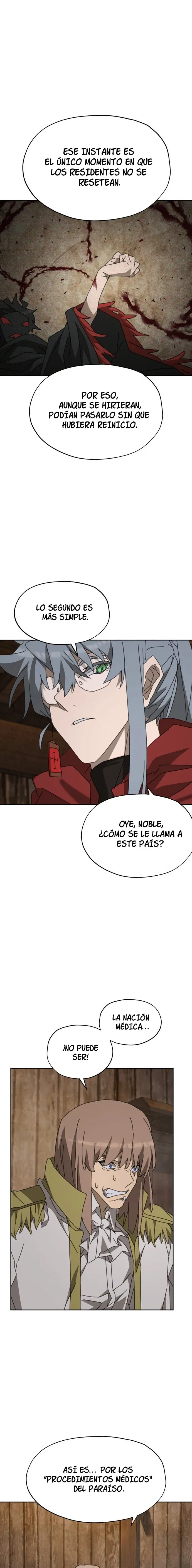 Sepulturero de monstruos capítulo 16, página 19