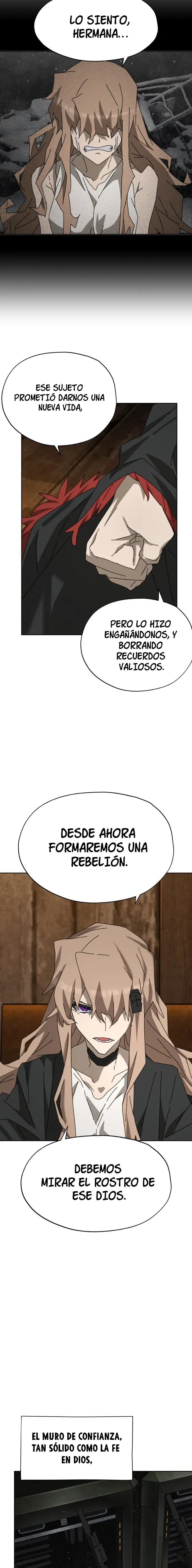 Sepulturero de monstruos capítulo 16, página 22