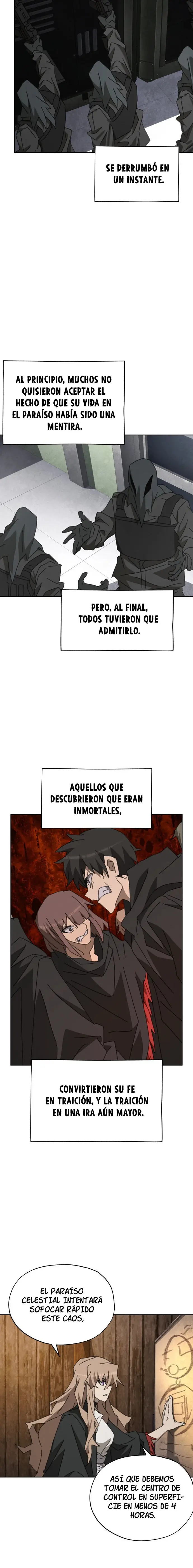 Sepulturero de monstruos capítulo 16, página 23