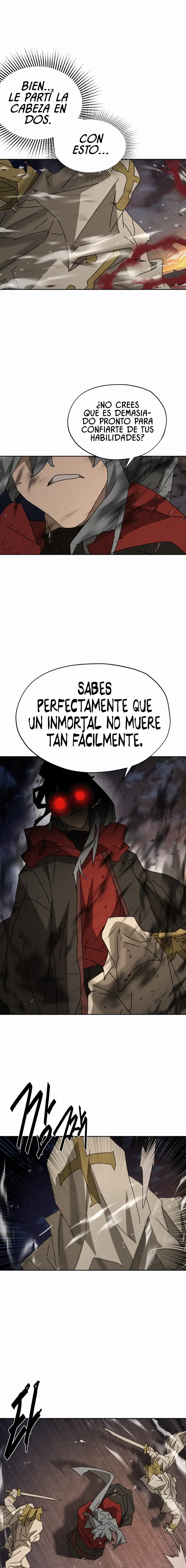 Sepulturero de monstruos capítulo 17, página 4