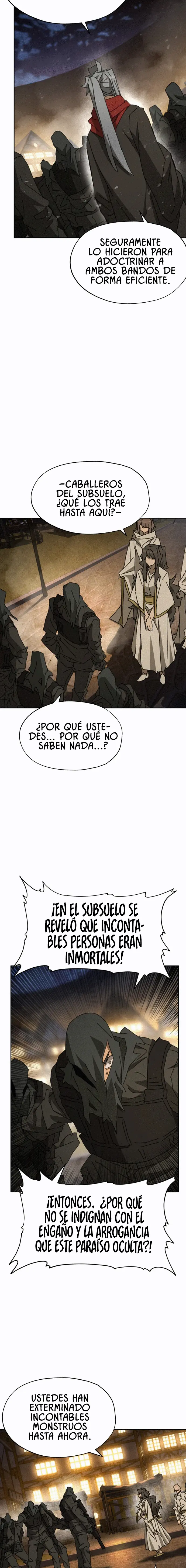 Sepulturero de monstruos capítulo 17, página 12