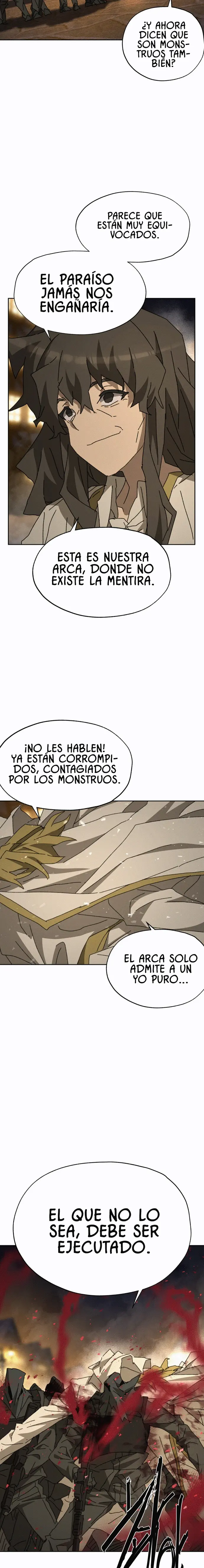 Sepulturero de monstruos capítulo 17, página 13
