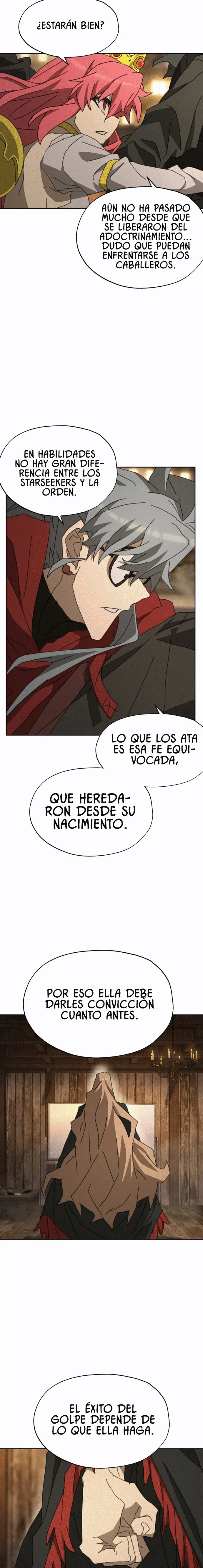 Sepulturero de monstruos capítulo 17, página 16