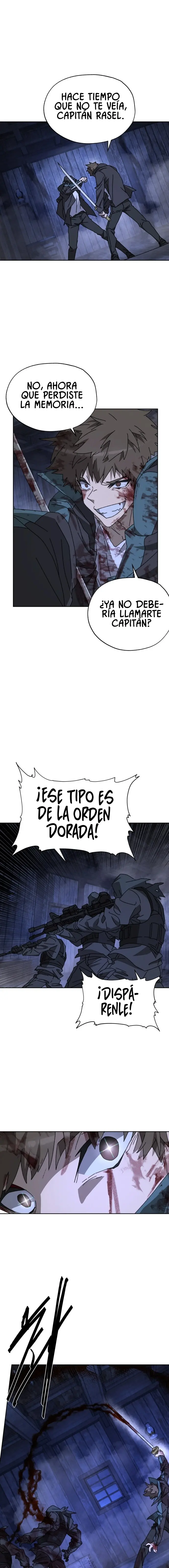 Sepulturero de monstruos capítulo 18, página 2