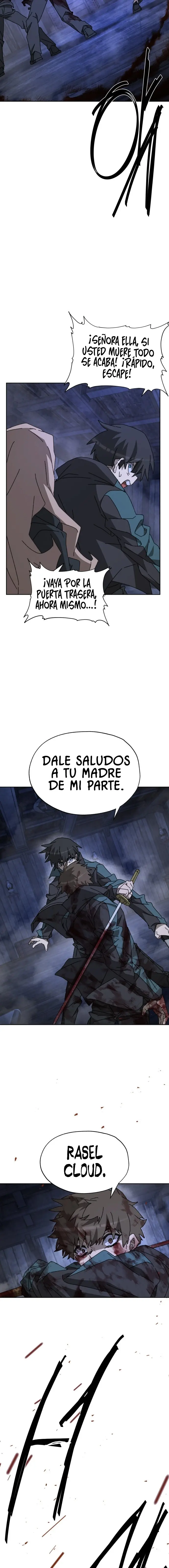 Sepulturero de monstruos capítulo 18, página 3
