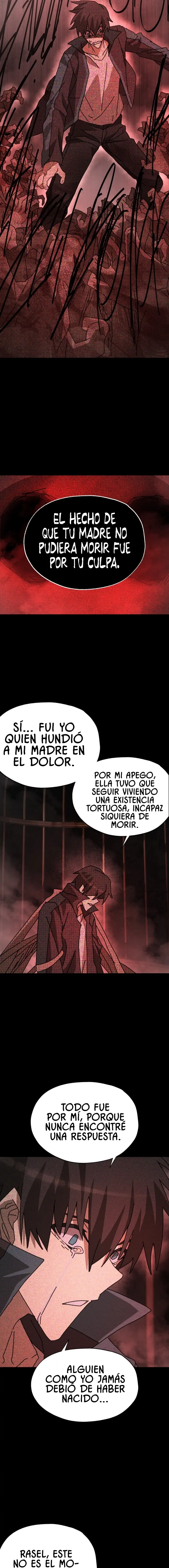 Sepulturero de monstruos capítulo 18, página 9