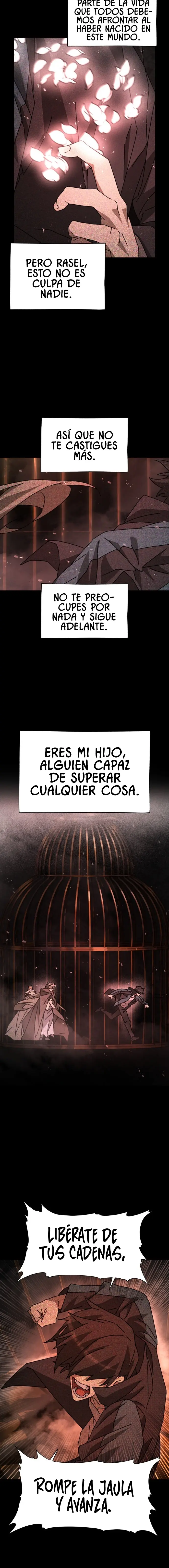Sepulturero de monstruos capítulo 18, página 11