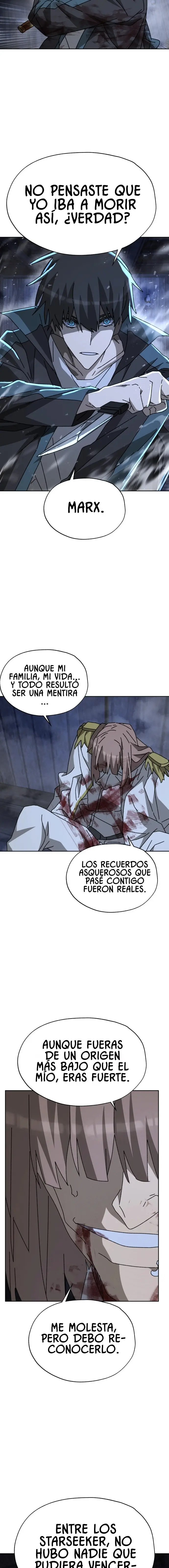 Sepulturero de monstruos capítulo 18, página 13