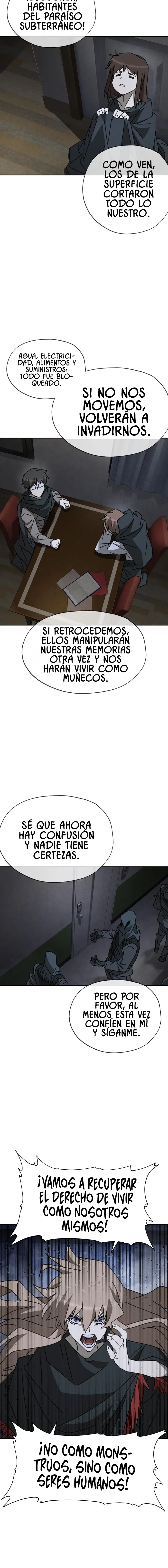 Sepulturero de monstruos capítulo 18, página 19