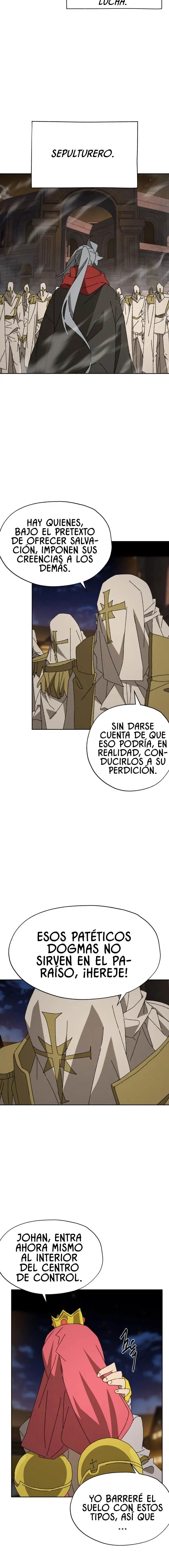 Sepulturero de monstruos capítulo 19, página 3