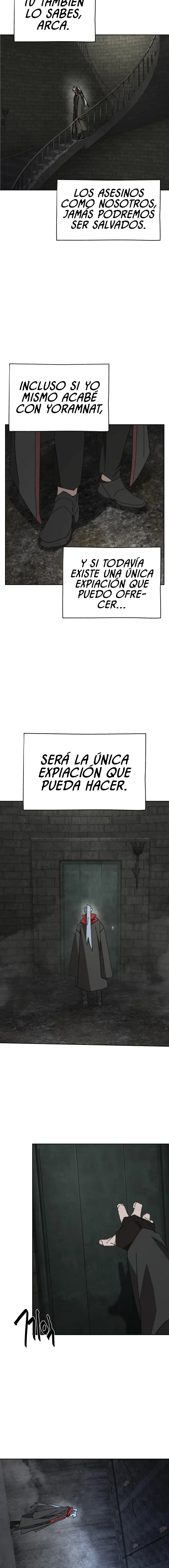 Sepulturero de monstruos capítulo 19, página 9