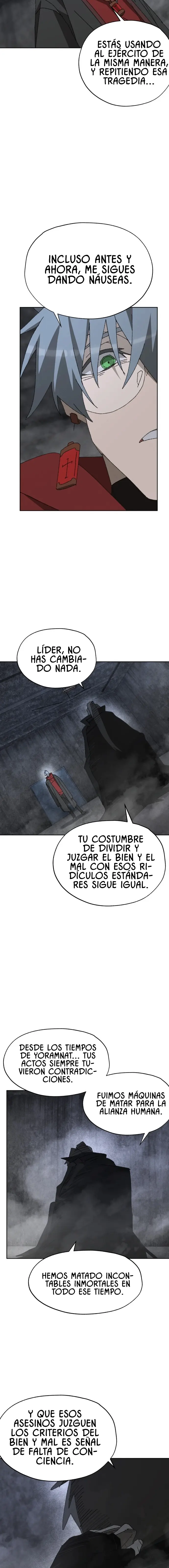 Sepulturero de monstruos capítulo 19, página 11