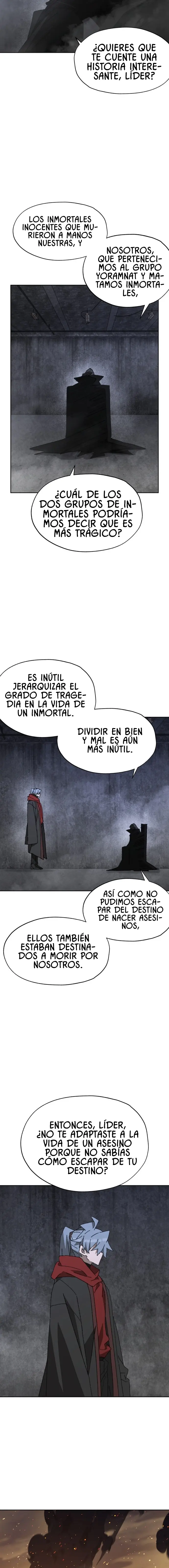 Sepulturero de monstruos capítulo 19, página 12