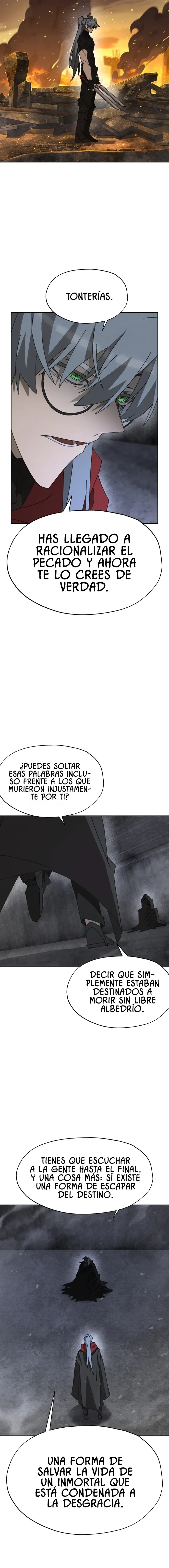 Sepulturero de monstruos capítulo 19, página 13