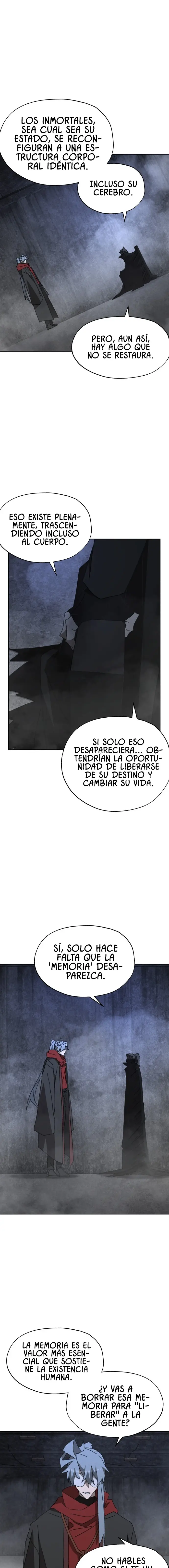 Sepulturero de monstruos capítulo 19, página 14