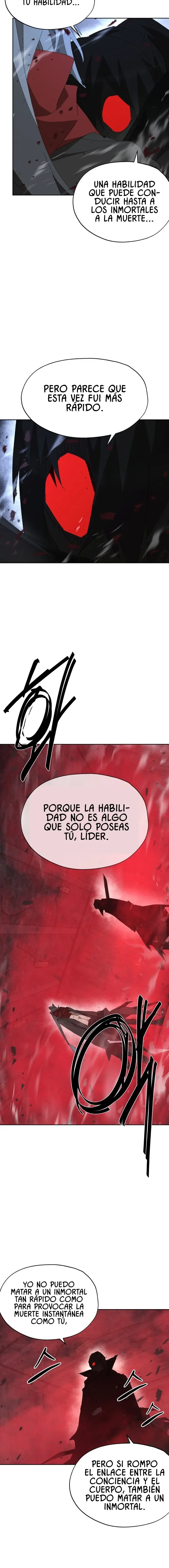 Sepulturero de monstruos capítulo 19, página 20