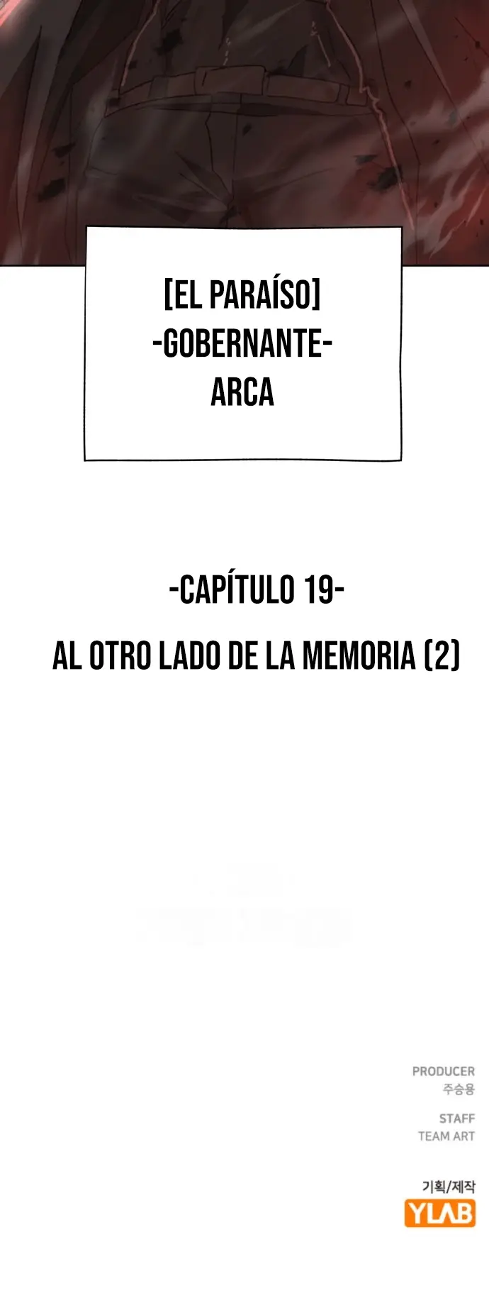 Sepulturero de monstruos capítulo 19, página 22