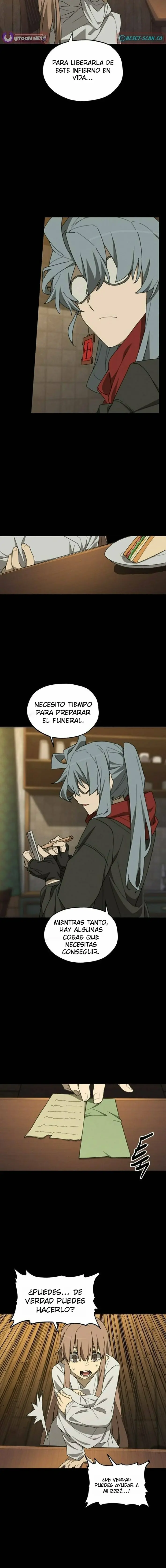 Sepulturero de monstruos capítulo 2, página 6