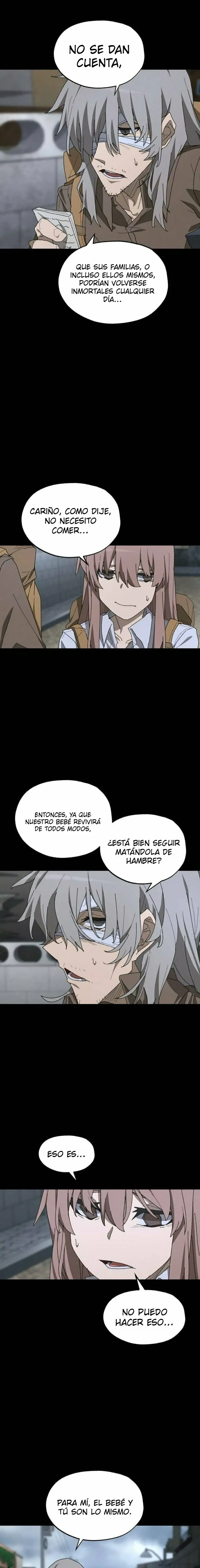 Sepulturero de monstruos capítulo 2, página 11