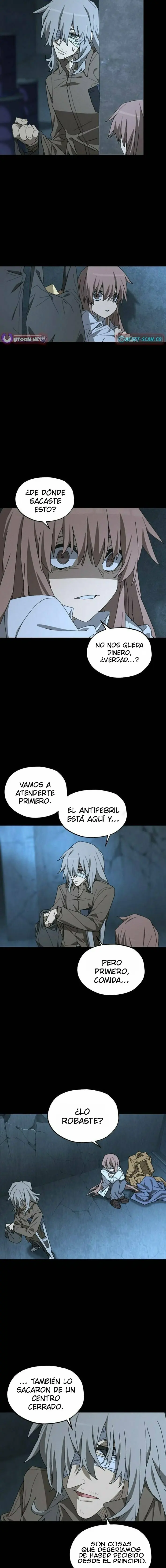 Sepulturero de monstruos capítulo 2, página 14