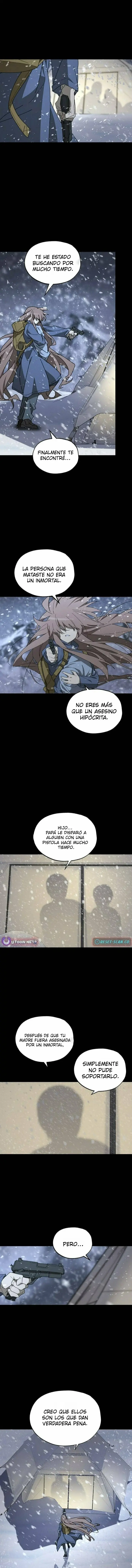 Sepulturero de monstruos capítulo 2, página 21