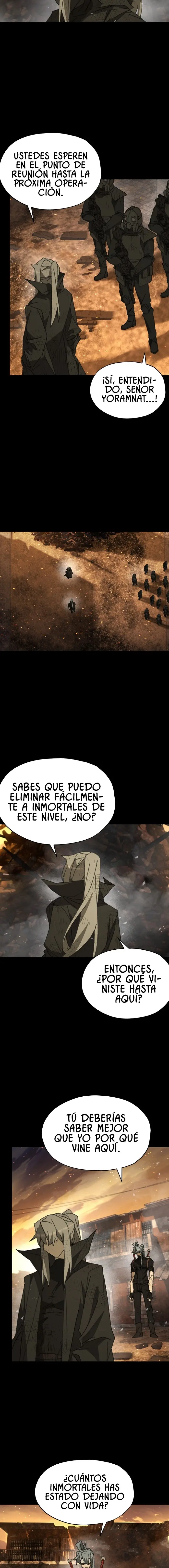 Sepulturero de monstruos capítulo 20, página 5