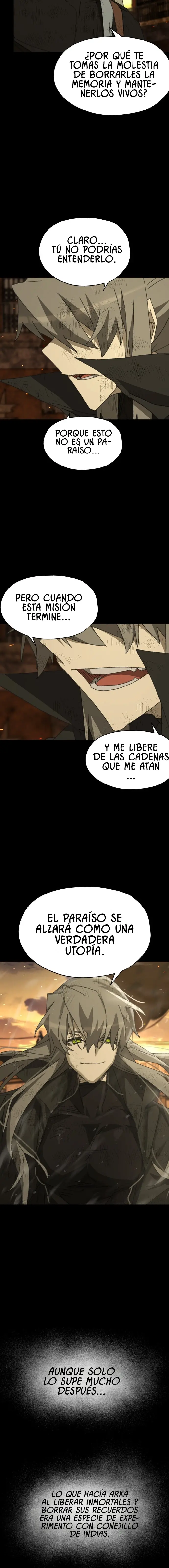 Sepulturero de monstruos capítulo 20, página 8