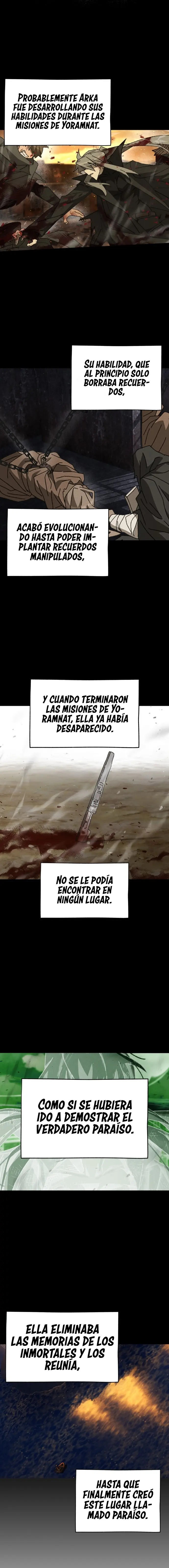 Sepulturero de monstruos capítulo 20, página 9