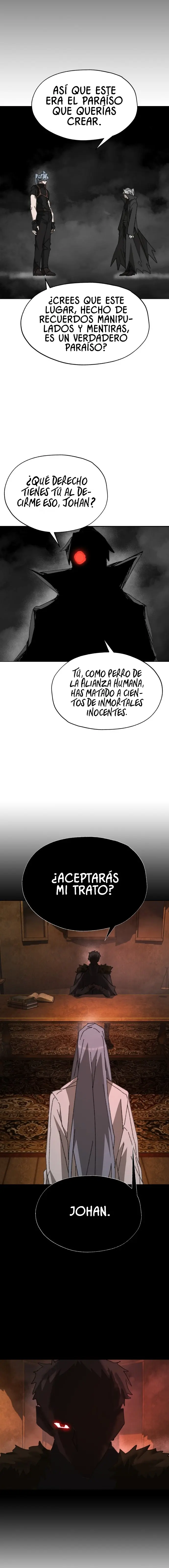 Sepulturero de monstruos capítulo 20, página 10
