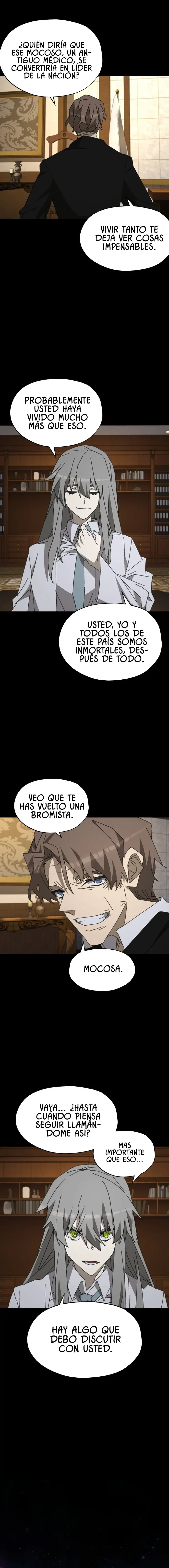 Sepulturero de monstruos capítulo 21, página 5