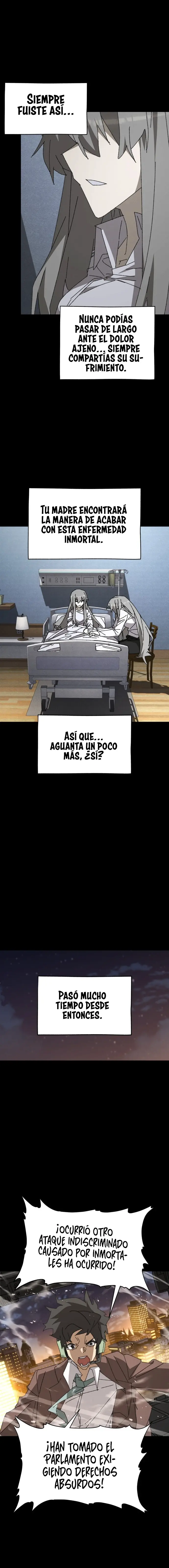 Sepulturero de monstruos capítulo 21, página 10