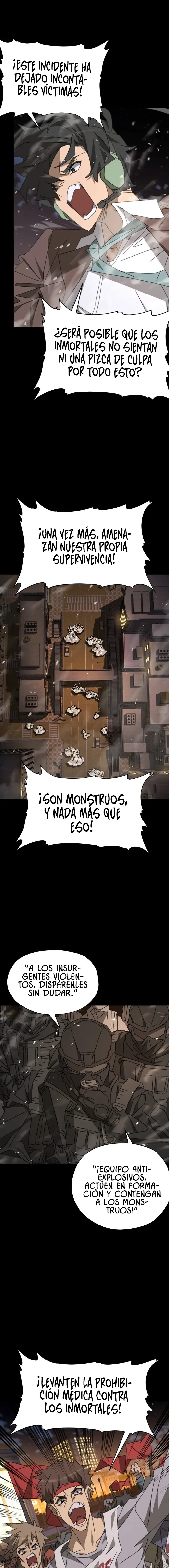 Sepulturero de monstruos capítulo 21, página 11