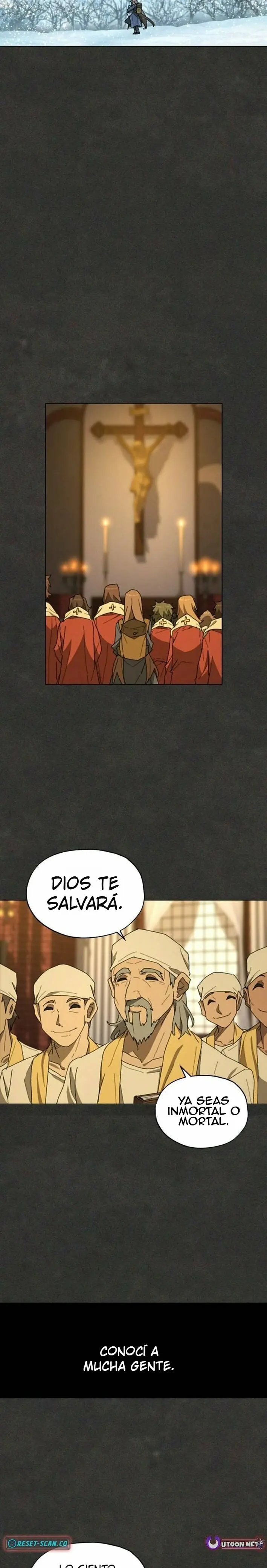 Sepulturero de monstruos capítulo 3, página 3