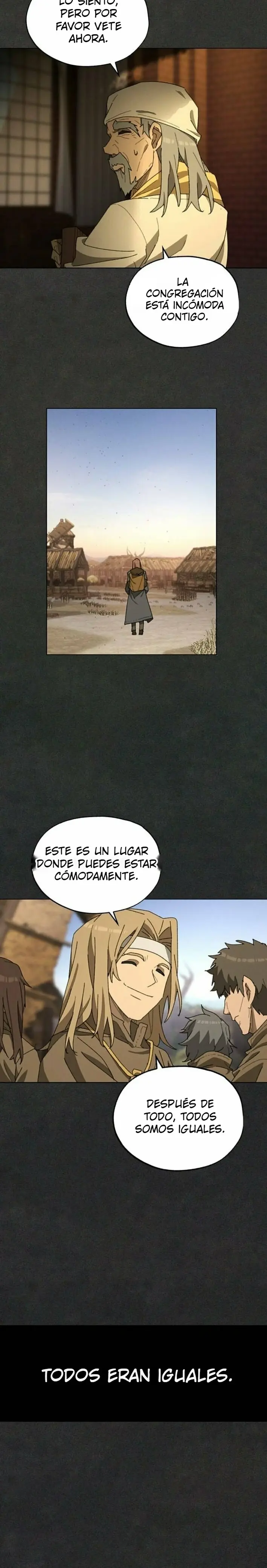 Sepulturero de monstruos capítulo 3, página 4