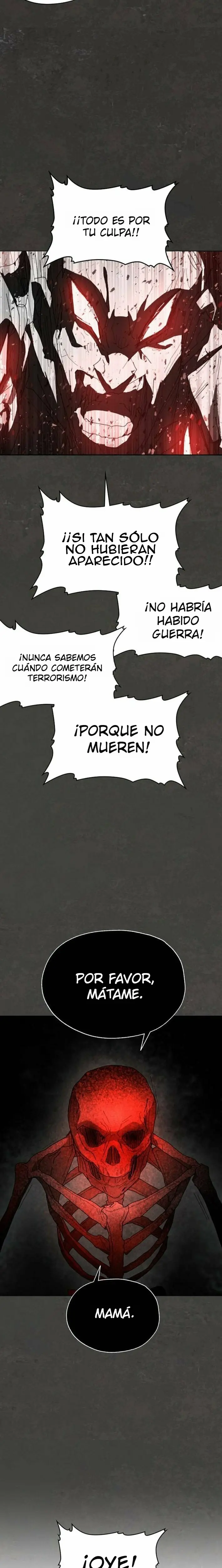 Sepulturero de monstruos capítulo 3, página 7
