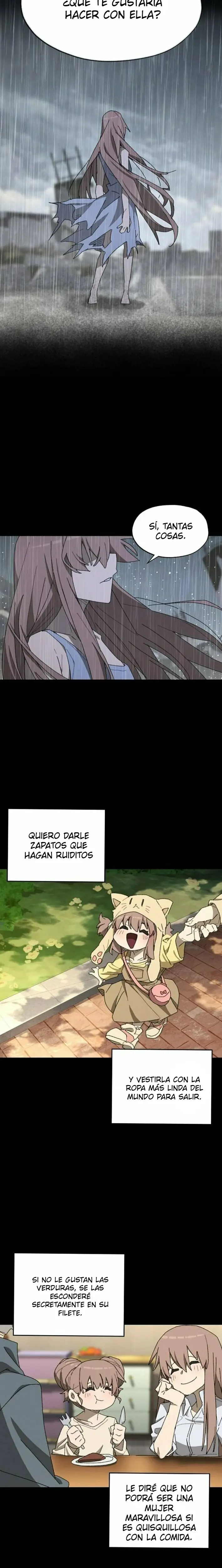 Sepulturero de monstruos capítulo 3, página 13