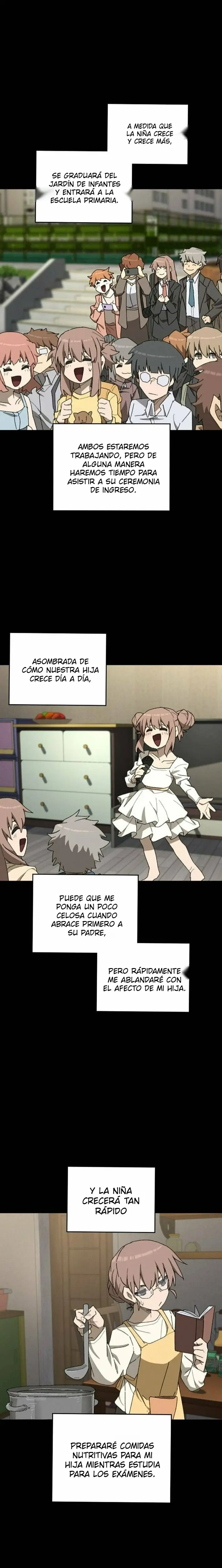 Sepulturero de monstruos capítulo 3, página 14