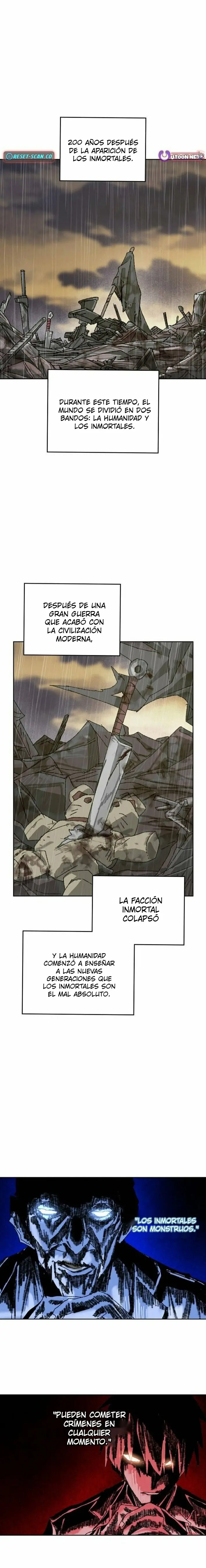Sepulturero de monstruos capítulo 4, página 2