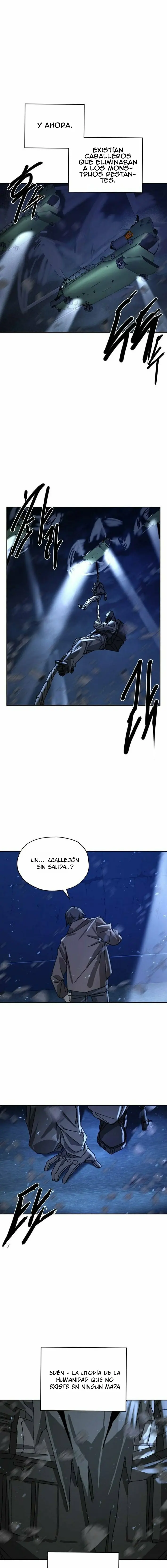 Sepulturero de monstruos capítulo 4, página 3