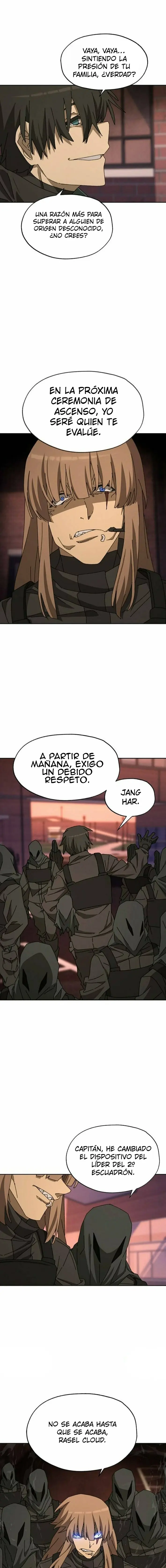 Sepulturero de monstruos capítulo 4, página 9